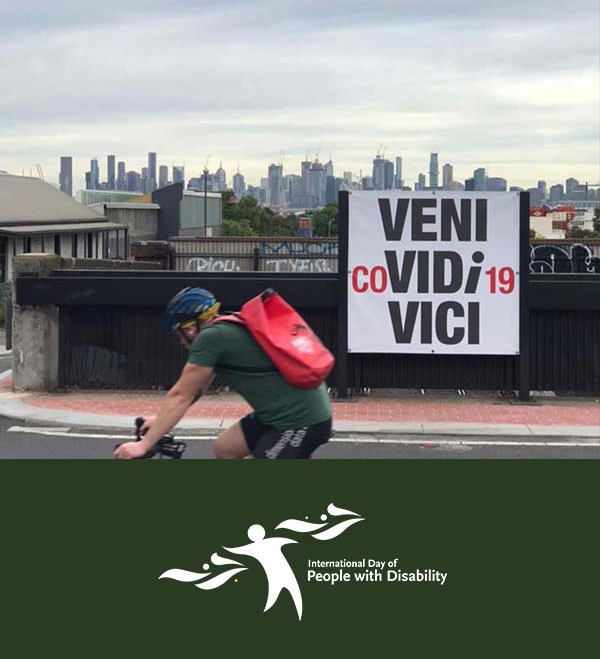 Share your bushfire and COVID stories with the NMA for IDPwD