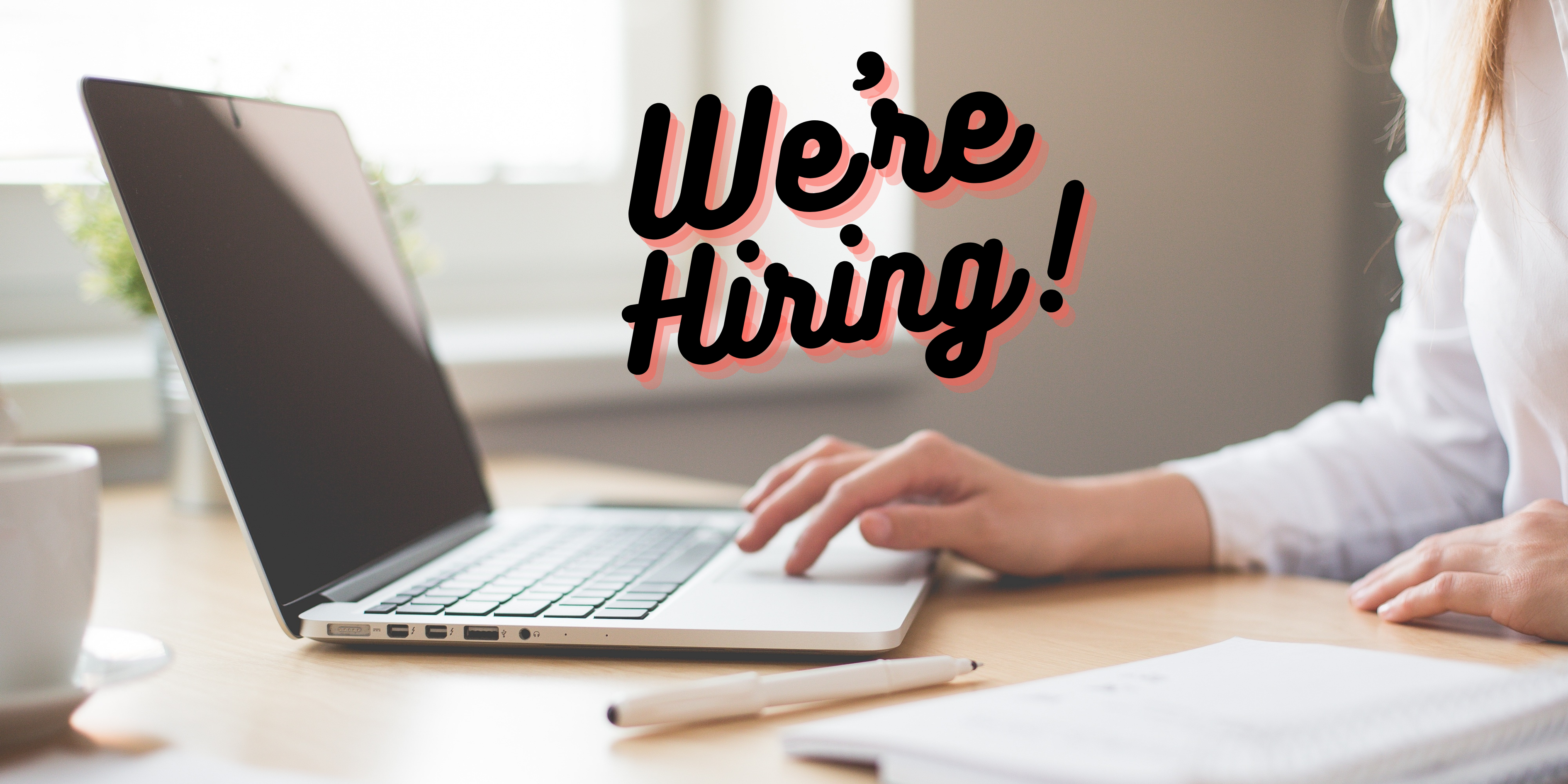 We’re hiring!! Administration Officer position available at Rebus!