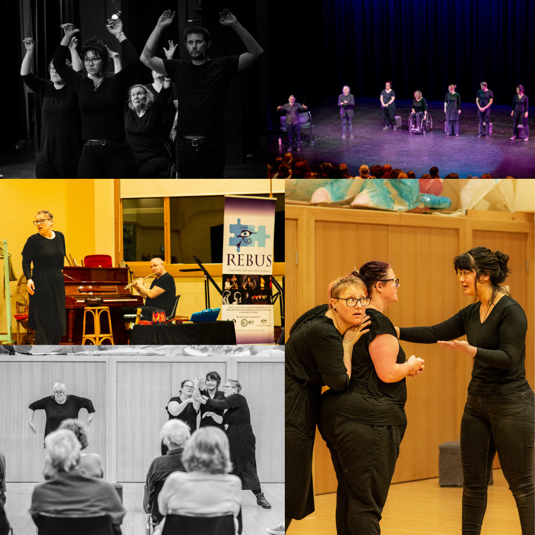 One Day Playback Theatre Intensive