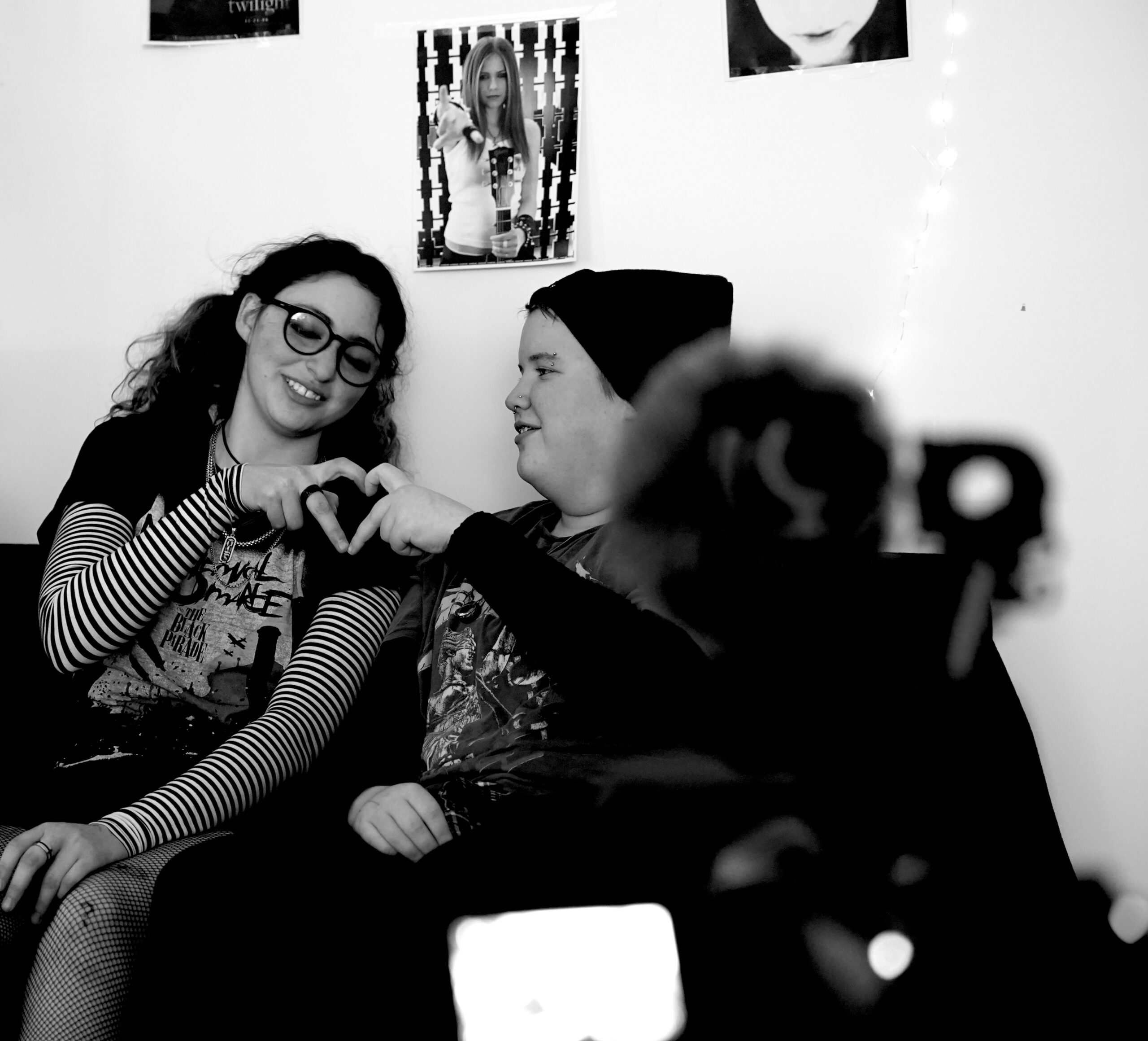 Acting Out On Film - Promo Image 4